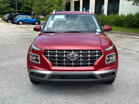 Photos of 2025 Hyundai Venue Limited for sale in Carrollton, GA at Carrollton Hyundai