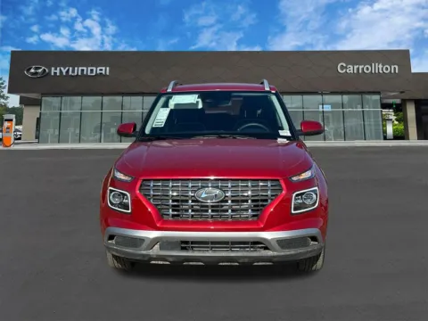 Photos of 2025 Hyundai Venue Limited for sale in Carrollton, GA at Carrollton Hyundai