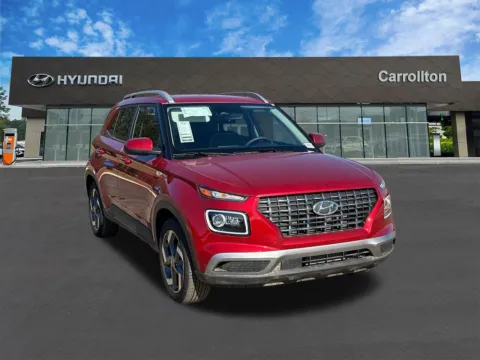 Another view of 2025 Hyundai Venue Limited for sale in Carrollton, GA at Carrollton Hyundai