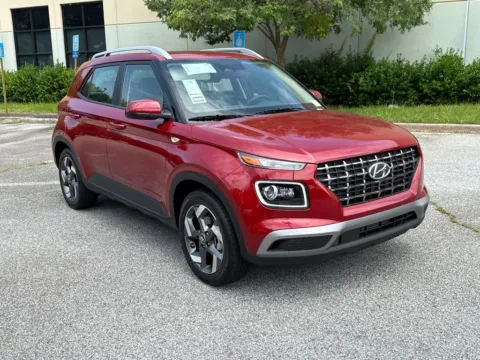 Another view of 2025 Hyundai Venue Limited for sale in Carrollton, GA at Carrollton Hyundai