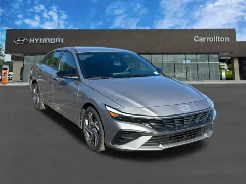Another view of 2025 Hyundai Elantra SEL Sport for sale in Carrollton, GA at Carrollton Hyundai