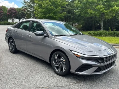 Another view of 2025 Hyundai Elantra SEL Sport for sale in Carrollton, GA at Carrollton Hyundai