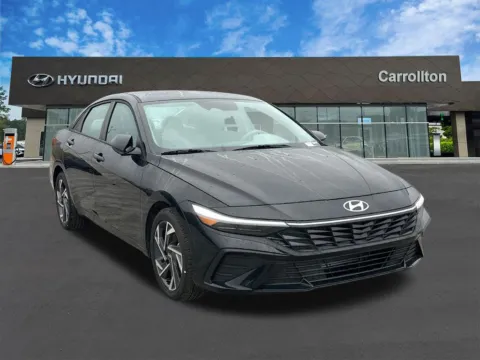 Another view of 2025 Hyundai Elantra SEL Sport for sale in Carrollton, GA at Carrollton Hyundai