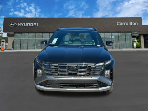 Photos of 2025 Hyundai Tucson Limited for sale in Carrollton, GA at Carrollton Hyundai