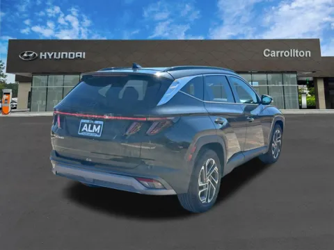 More photos of 2025 Hyundai Tucson Limited at Carrollton Hyundai, GA