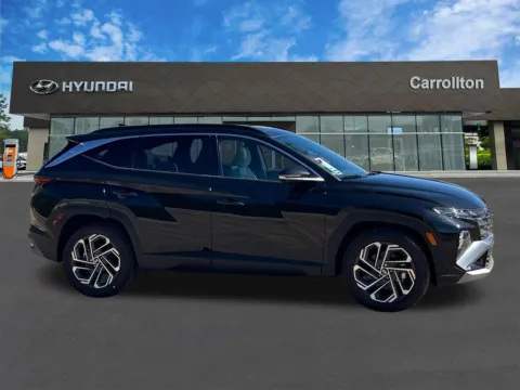 More photos of 2025 Hyundai Tucson Limited at Carrollton Hyundai, GA