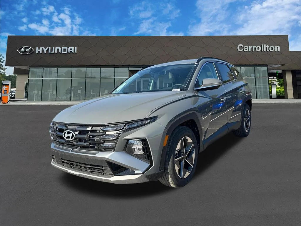 Gray 2025 Hyundai Tucson SEL Convenience for sale in Carrollton, GA