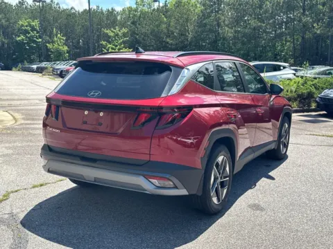 More photos of 2025 Hyundai Tucson SEL at Carrollton Hyundai, GA