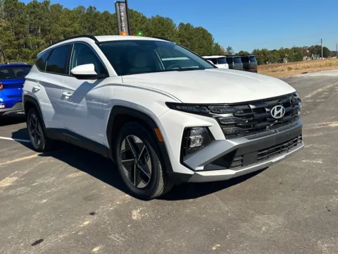 Another view of 2025 Hyundai Tucson SEL for sale in Carrollton, GA at Carrollton Hyundai