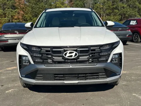 Photos of 2025 Hyundai Tucson SEL for sale in Carrollton, GA at Carrollton Hyundai