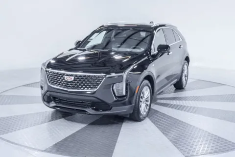 Black 2025 Cadillac XT4 Premium Luxury for sale in Carrollton, GA