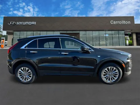 More photos of 2025 Cadillac XT4 Premium Luxury at Carrollton Hyundai, GA