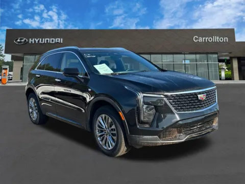 Another view of 2025 Cadillac XT4 Premium Luxury for sale in Carrollton, GA at Carrollton Hyundai