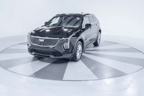 Photos of 2025 Cadillac XT4 Premium Luxury for sale in Carrollton, GA at Carrollton Hyundai