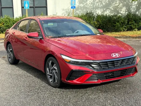Another view of 2025 Hyundai Elantra SEL Convenience for sale in Carrollton, GA at Carrollton Hyundai