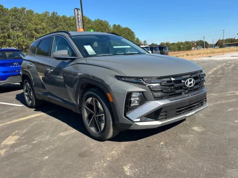 Another view of 2025 Hyundai Tucson SEL Convenience for sale in Carrollton, GA at Carrollton Hyundai