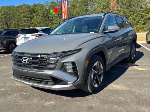 Gray 2025 Hyundai Tucson SEL Convenience for sale in Carrollton, GA