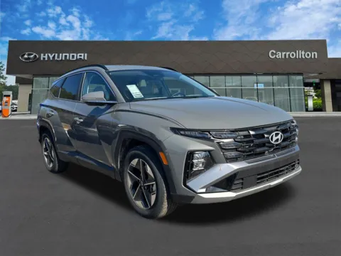 Another view of 2025 Hyundai Tucson SEL Convenience for sale in Carrollton, GA at Carrollton Hyundai