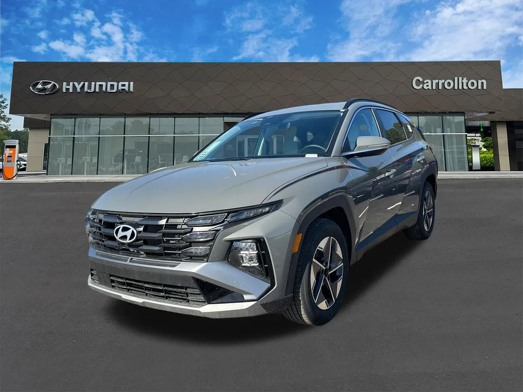 Gray 2025 Hyundai Tucson SEL Convenience for sale in Carrollton, GA