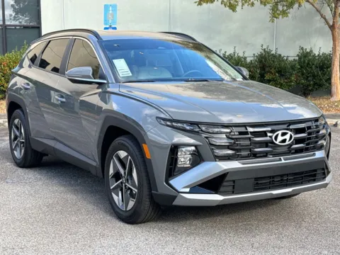 Another view of 2025 Hyundai Tucson SEL Convenience for sale in Carrollton, GA at Carrollton Hyundai