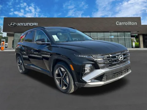 Another view of 2025 Hyundai Tucson SEL Convenience for sale in Carrollton, GA at Carrollton Hyundai