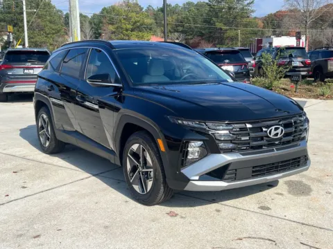 Another view of 2025 Hyundai Tucson SEL Convenience for sale in Carrollton, GA at Carrollton Hyundai