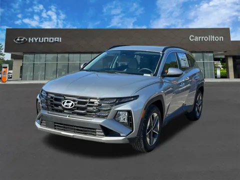Silver 2025 Hyundai Tucson SEL for sale in Carrollton, GA