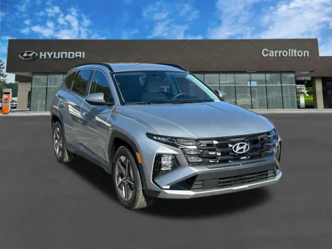 Another view of 2025 Hyundai Tucson SEL for sale in Carrollton, GA at Carrollton Hyundai