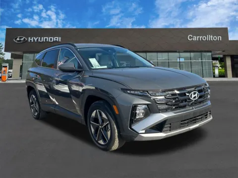 Another view of 2025 Hyundai Tucson SEL for sale in Carrollton, GA at Carrollton Hyundai