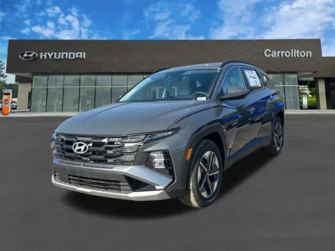 Gray 2025 Hyundai Tucson SEL for sale in Carrollton, GA