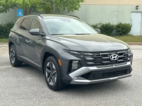 Another view of 2025 Hyundai Tucson SEL for sale in Carrollton, GA at Carrollton Hyundai