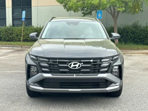 Photos of 2025 Hyundai Tucson SEL for sale in Carrollton, GA at Carrollton Hyundai