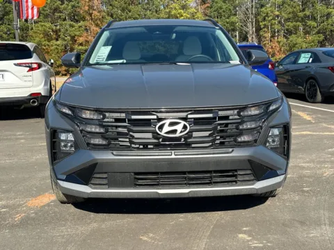 Photos of 2025 Hyundai Tucson SEL for sale in Carrollton, GA at Carrollton Hyundai