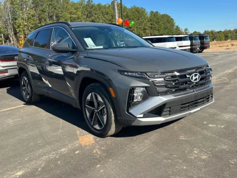 Another view of 2025 Hyundai Tucson SEL for sale in Carrollton, GA at Carrollton Hyundai