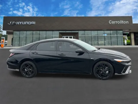 More photos of 2025 Hyundai Elantra N Line at Carrollton Hyundai, GA