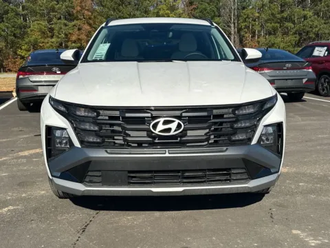 Photos of 2025 Hyundai Tucson SEL for sale in Carrollton, GA at Carrollton Hyundai