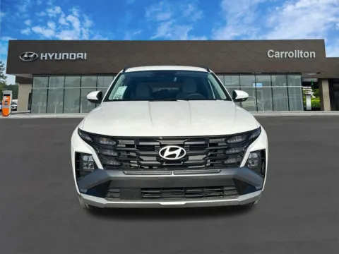 Photos of 2025 Hyundai Tucson SEL for sale in Carrollton, GA at Carrollton Hyundai