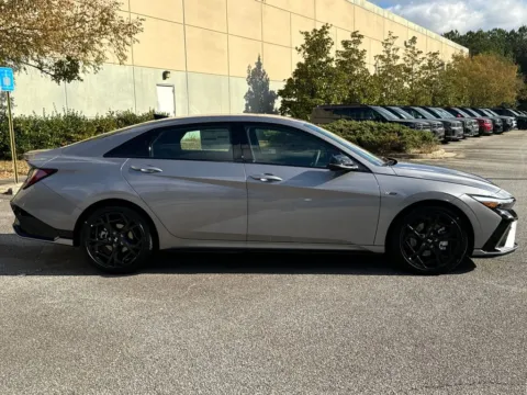 More photos of 2025 Hyundai Elantra N Line at Carrollton Hyundai, GA