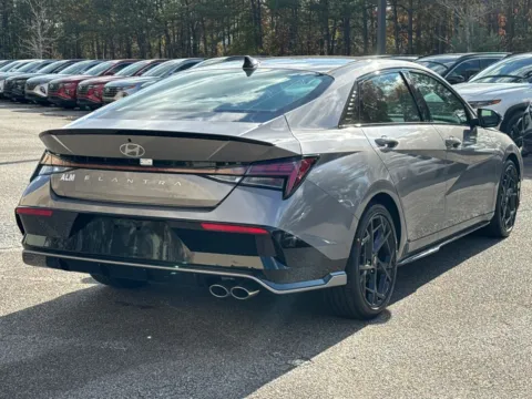 More photos of 2025 Hyundai Elantra N Line at Carrollton Hyundai, GA