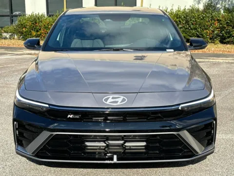 Photos of 2025 Hyundai Elantra N Line for sale in Carrollton, GA at Carrollton Hyundai