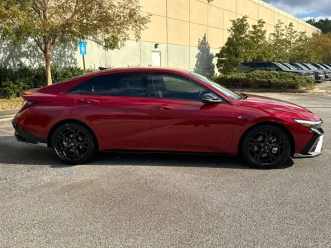 More photos of 2025 Hyundai Elantra N Line at Carrollton Hyundai, GA
