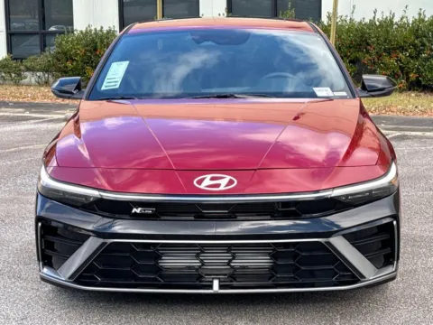 Photos of 2025 Hyundai Elantra N Line for sale in Carrollton, GA at Carrollton Hyundai
