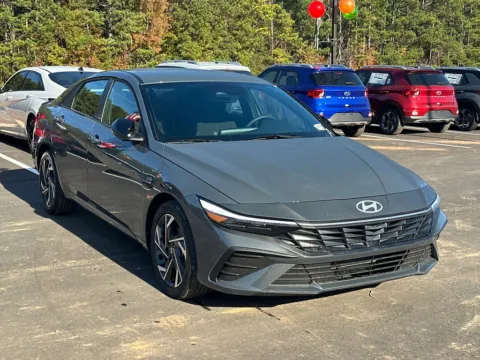 Another view of 2025 Hyundai Elantra SEL Sport for sale in Carrollton, GA at Carrollton Hyundai