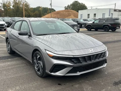 Another view of 2025 Hyundai Elantra SEL Sport for sale in Carrollton, GA at Carrollton Hyundai