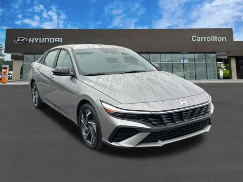 Another view of 2025 Hyundai Elantra SEL Sport for sale in Carrollton, GA at Carrollton Hyundai