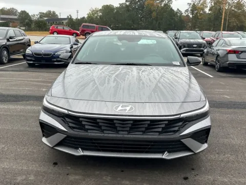 Photos of 2025 Hyundai Elantra SEL Sport for sale in Carrollton, GA at Carrollton Hyundai