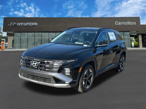 Black 2025 Hyundai Tucson SEL Convenience for sale in Carrollton, GA