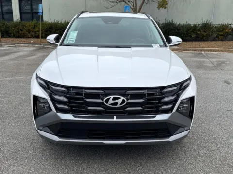 Photos of 2025 Hyundai Tucson SEL Convenience for sale in Carrollton, GA at Carrollton Hyundai