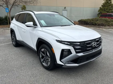 Another view of 2025 Hyundai Tucson SEL Convenience for sale in Carrollton, GA at Carrollton Hyundai