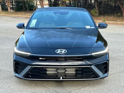 Photos of 2025 Hyundai Elantra N Line for sale in Carrollton, GA at Carrollton Hyundai